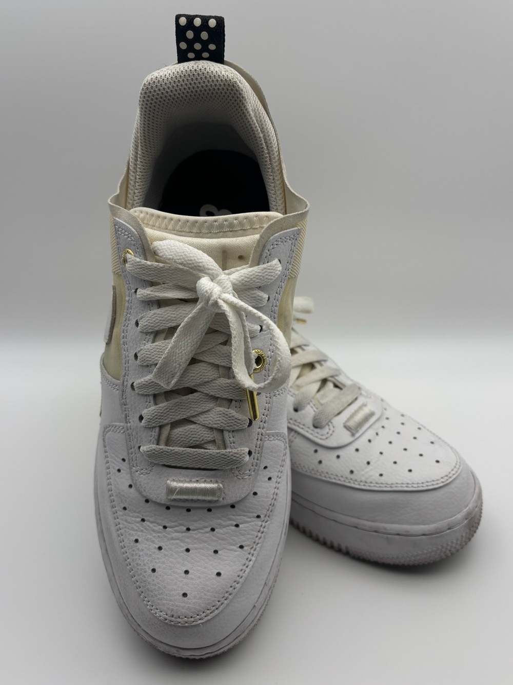 Nike Air Force Ones.  Sz 6 men’s.